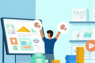 Still image from an animated explainer video
