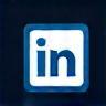 LinkedIn icon